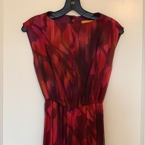 Alice and Olivia dress